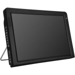 Tlviseur portable 121 pouces - marque - modle - batterie rechargeable 1500mah - tuner tv numrique ...