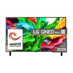 T�l�viseur qned 55 pouces - lg - 55qned85a3c - miniled - processeur alpha ai - ai picture pro - t�l�commande ...