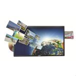 T�l�viseur satmatic� hd aio� dvd led fransat : version auxiliaire 19 pouces