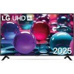 T�l�viseur uhd 4k led - debsy - 43 pouces - hdr10 - webos 25 - alexa et google assistant - airplay 2