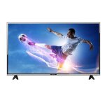 Tlvision - 42 po - noir full hd smart tv - led 106 cm - tuner satellite s2 - enregistreur usb - pvr ...