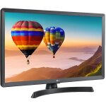 Tlvision - lg - 28tn515s - pz - smart tv - 1366 x 768 - gris