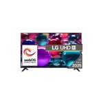 Telewizor lg 65ua73003la led 65 4k ultra hd webos dolby digital dvb - t2 czarny