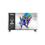 T�l�viseur - tcl - 43v5c - 43 qled - full hd 1080p - google tv