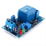 Temporisation du déclencheur 12v relais temporisateur module commutateur minuterie - tip Temporisation du déclencheur 12v relais temporisateur module commutateur minuterie - tip
