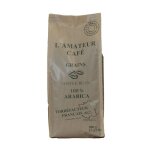 Le temps des cerises ? pack de 10 - caf� l?amateur en grain ? 500g x10