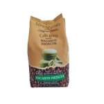 Le temps des cerises - pack de 5 - caf� en grain - saveur macaron pistache - 900g x5