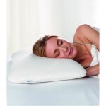 Oreiller ergonomique - tempur - symphony - mmoire de forme - taille large - confort moelleux