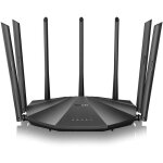 Tenda routeur wifi ac2100 bi - bande ports gigabit configuration facile usb 2. 0 mu - mimo ipv6 7 * 6dbi ... Tenda routeur wifi ac2100 bi - bande ports gigabit configuration facile usb 2. 0 mu - mimo ipv6 7 * 6dbi ...