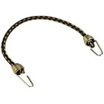 Tendeurs - cao - mini sandows droits x 5 - d: 4x200 mm - crochets mtal