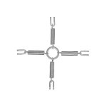 Tendeur chaine a neige