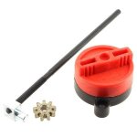 Tendeur de chaine 91104635 - tronconneuse florabest - divers