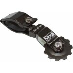 Tendeur de chaine velo fixation base avec jeu lateral