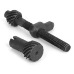 Tendeur de rglage de chane pour trononneuse chinoise timberpro lawnflite 2500 25cc