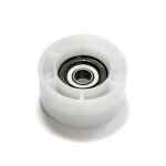 Tendeur s�che - linge - bosch - gaggenau - neff - siemens - viva galet - roulement 608 zz