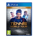 Jeu vid�o - bigben interactive - tennis world tour l�gends - 30 joueurs - multi - plateforme - edition ...