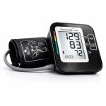 Tensiom�tre bras - brassard large 22 - 42 cm - pr�cision clinique - d�tection arythmie - 2 utilisateurs ...