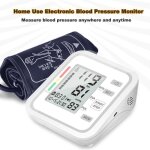 Tensiomtre lectronique automatique de style bras grand cran lcd