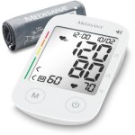 Tensiomtre parlant - medisana - bu 535 - 6 langues - grand cran - chiffre xxl - mesure de l?arythmie ...