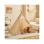 Tente conique pour enfants - tente de jeu portable dint�rieur / ext�rieur pour enfants - 11 m�tre de ...