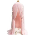 Tentes de dme rideau de lit moustiquaire fantastiqueciel de lit avec toiles dcoration pour chambre ...