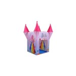 Tente enfant chateau de barbie 80 x 80 x 136 cm - princesse