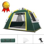 Tente de camping - non spécifié - automatique - imperméable - 4 places - ouverture rapide 3s Tente de camping - non spécifié - automatique - imperméable - 4 places - ouverture rapide 3s