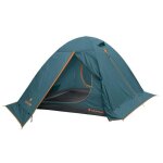 Ferrino kalahari 3 - tente 3 places 3 saisons 2 entr�es (1 moustiquaire) bleu