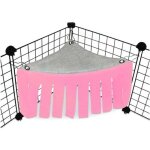 Tente hamster tente hamac cochon dinde petit animal hamster tente hamac cach� pour lapin pet cachette ...