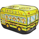 Amoune tente enfant tente concept bus scolaire - espace de jeu int�rieur comme ext�rieur pour enfant ...