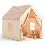 Tente de jeu enfants cabane confortable pour enfant tente pour tout - petitscadeaux danniversaire et ...