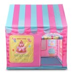 Tente de jeu maisonnette enfantparc bebech�teau de princessepop - up int�rieur ext�rieur pour gar�ons ...