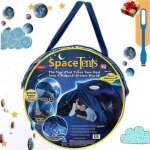 Tente de lit enfant - tente de r�ve - tente playhouse - pop up lit playhouse - ciel �toil�