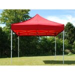 Tente pliante chapiteau pliable tonnelle pliante barnum pliant flextents pro 3x3m rouge dancover tentes ... Tente pliante chapiteau pliable tonnelle pliante barnum pliant flextents pro 3x3m rouge dancover tentes ...