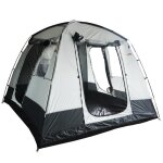 Tente pour van bus - minibus auvent avanc�e autoportante - skandika pitea van - 4 personnes