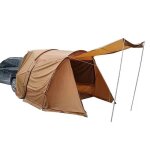 Tente de voiture arri�re 5 - 6 personnes gi69 vanit tente tunnel tente familiale �tanche 520 x 300 x ...