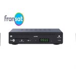 Terminal récepteur satellite eutelsat triax thr7610 fransat (vendu seul sans carte et hdmi !) Terminal récepteur satellite eutelsat triax thr7610 fransat (vendu seul sans carte et hdmi !)