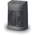 Rowenta chauffage d?appoint, mode eco, silencieux, scuris so6511f2