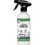 Terra nostra - spécial habitat puces tiques acariens - 161703 - prêt à lemploi - spray 500 ml Terra nostra - spécial habitat puces tiques acariens - 161703 - prêt à lemploi - spray 500 ml