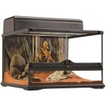 Terrarium 45x45x30cm exo terra