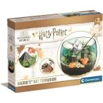 Terrarium harry potter - clementoni - cabane de hagrid à reproduire Terrarium harry potter - clementoni - cabane de hagrid à reproduire
