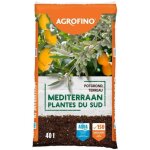 Terreau plantes m�diterran�ennes agrofino 150 jours de nutriments 40l