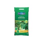 Terreau rempotage fertiligne plantes vertes et fleuries - 6l