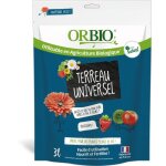 Terreau universel - orbio - bleu - 3 l