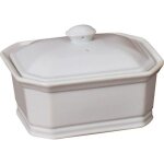 Terrine pt + couvercle - 900g