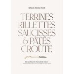 Recueil de recettes de charcuterie - charcuterie - 89 recettes - terrines - rillettes - saucisses