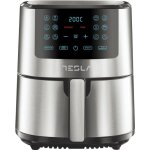 Tesla friteuse � air chaud air fryer 5l 1300w noir / inox - af501bx