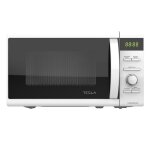 Tesla micro - ondes grill 20l 700w blanc - mw2060mw