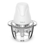 Tesla mini hachoir 1l 400w - fc302w