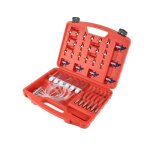 Test de débit de carburant / kit dadaptateur de compteur injecteur / outil de détection de retour dhuile ... Test de débit de carburant / kit dadaptateur de compteur injecteur / outil de détection de retour dhuile ...